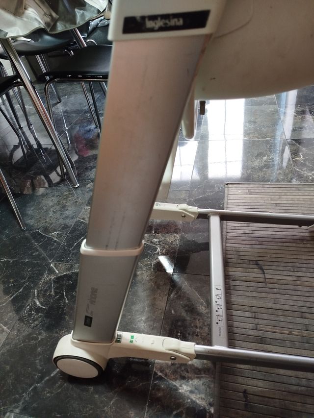 Trona Inglesina Zuma 