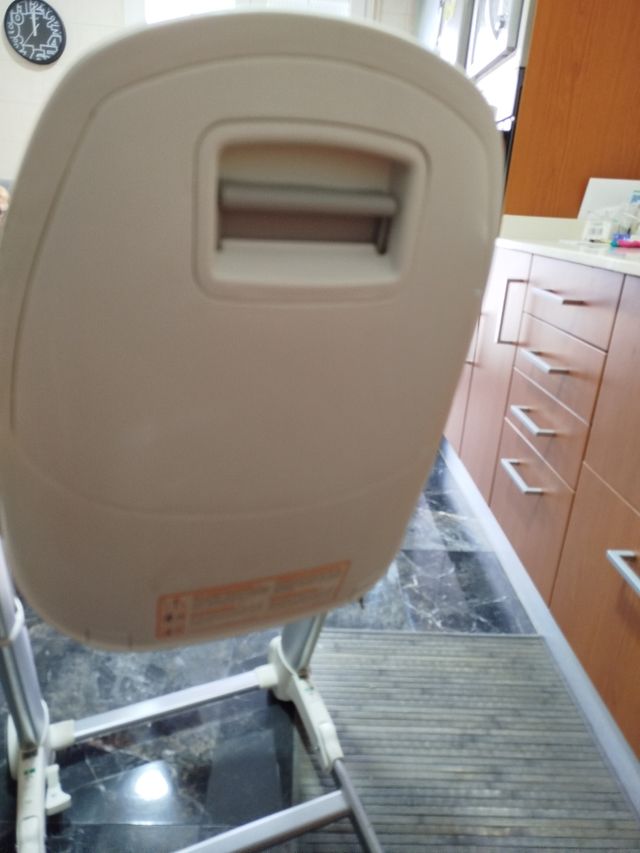 Trona Inglesina Zuma 