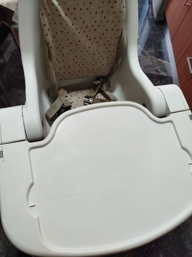 Trona Inglesina Zuma 