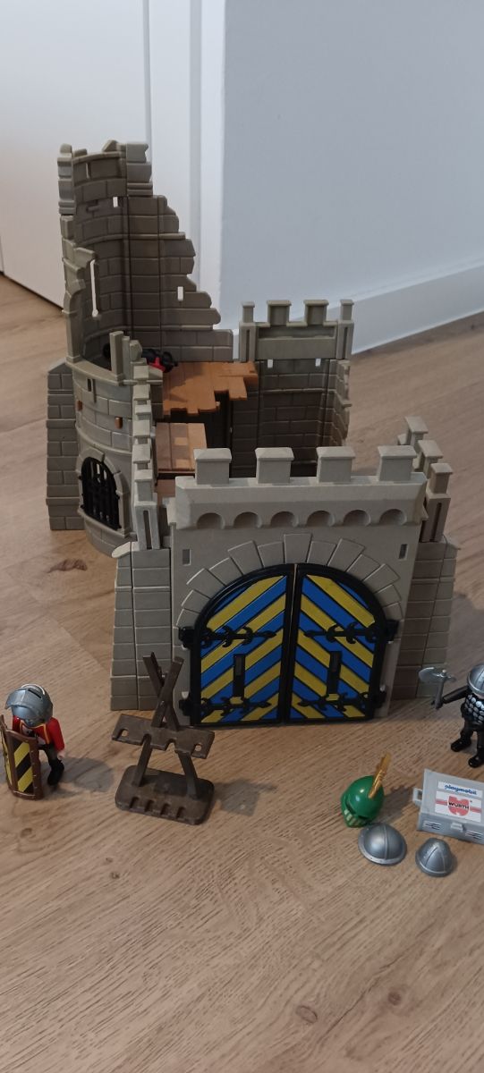 Playmobil Castillo medieval ref. 3030