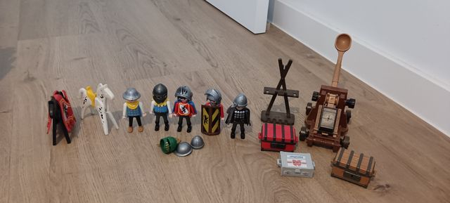 Playmobil Castillo medieval ref. 3030