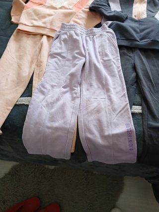 2 chándal completos 
