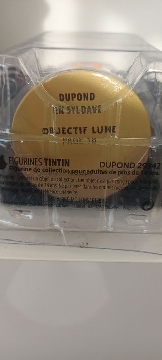 Figura Tintin