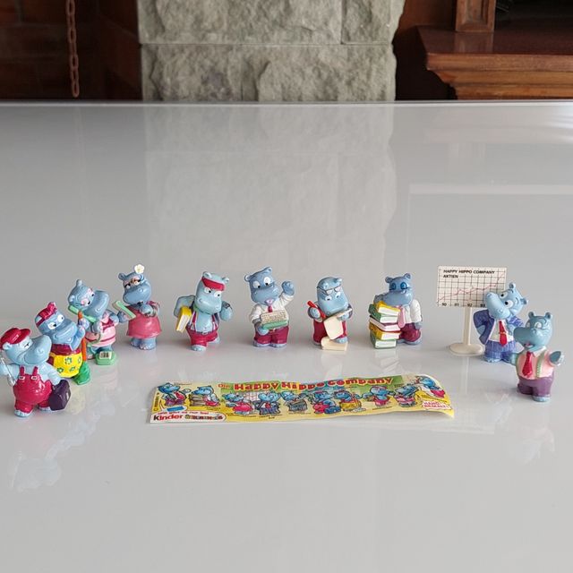 Happy Hippo Company de Ferrero