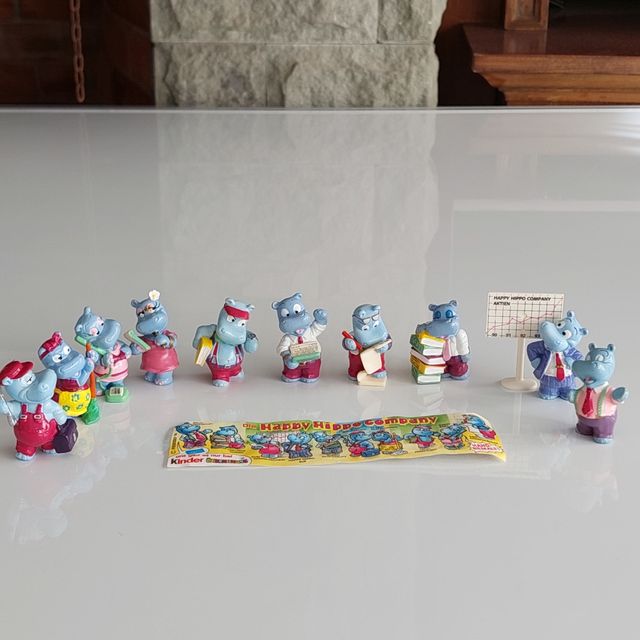 Happy Hippo Company de Ferrero
