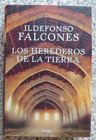 Novelas de ILDEFONSO FALCONES
