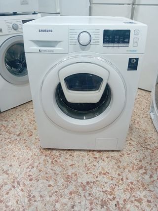 Lavadora Samsung de 8kg