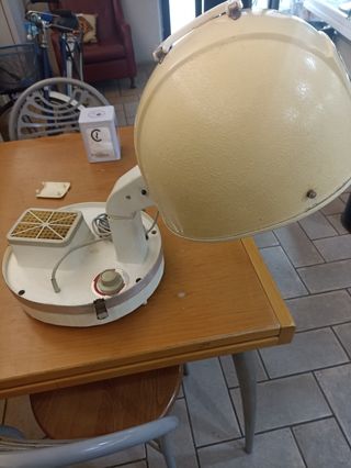 Asciugacapelli vintage GIRMI