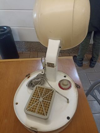 Asciugacapelli vintage GIRMI