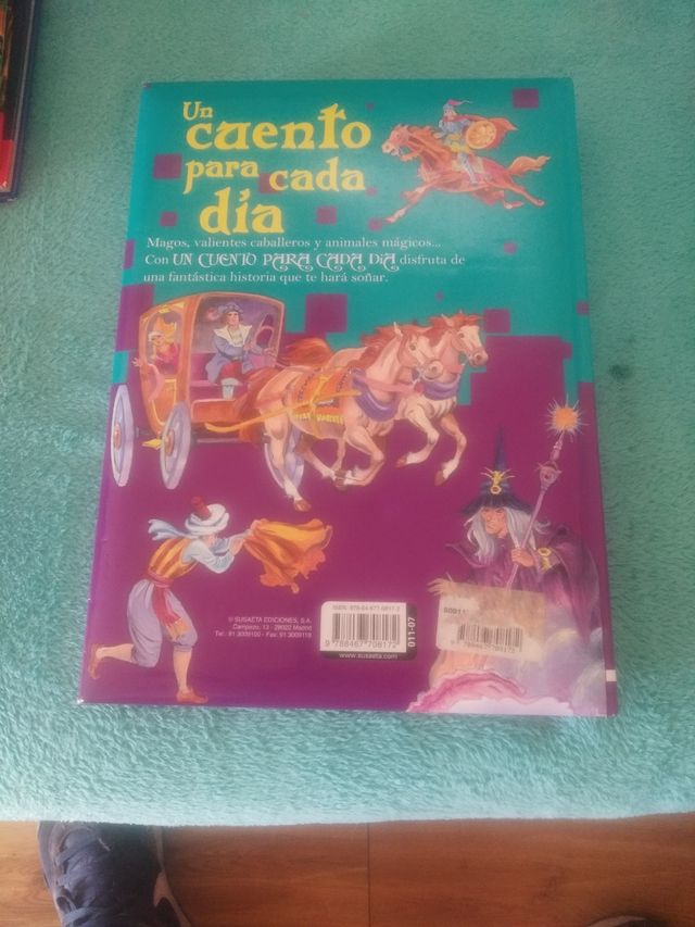 Una storia per tutti i giorni