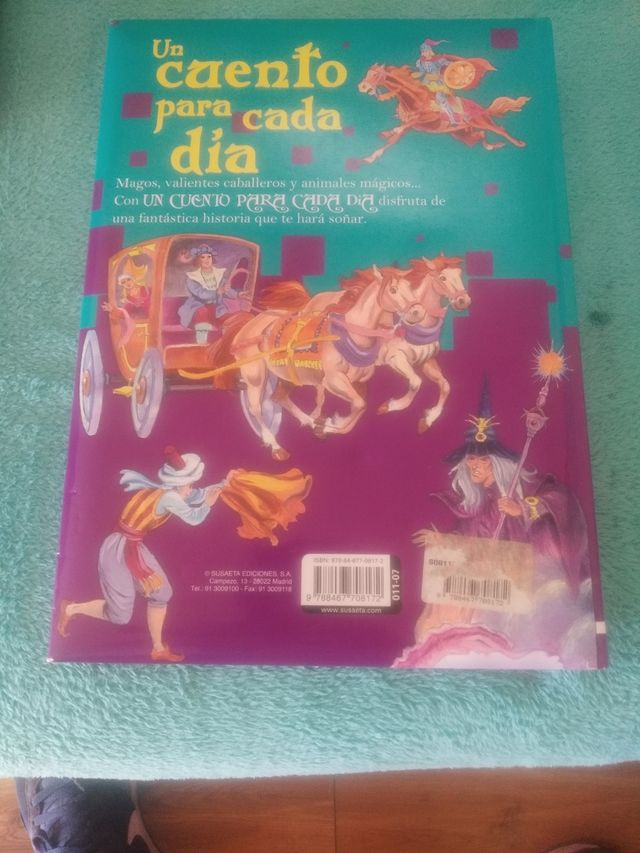 Una storia per tutti i giorni