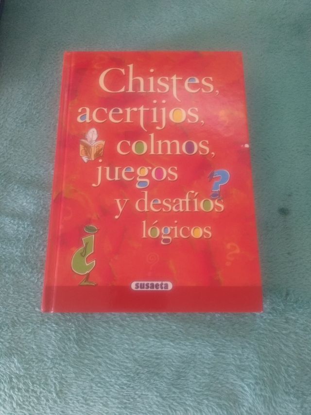 Prenota barzellette e indovinelli