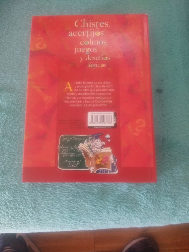 Prenota barzellette e indovinelli