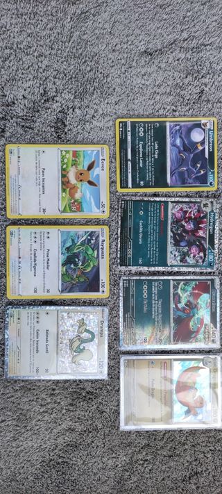 Cartas de Pokemon McDonald's