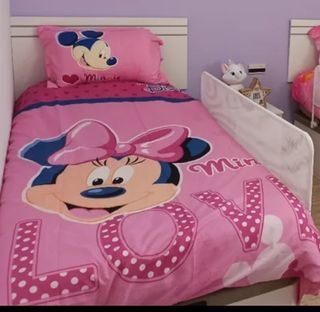 Funda nórdica Minnie cama 90