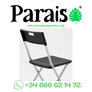 alquiler Mesas Sillas Plegables Fuenlabrada Pinto.