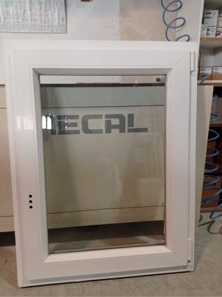 Ventana pvc