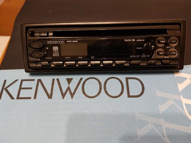 Autoradio Kenwood