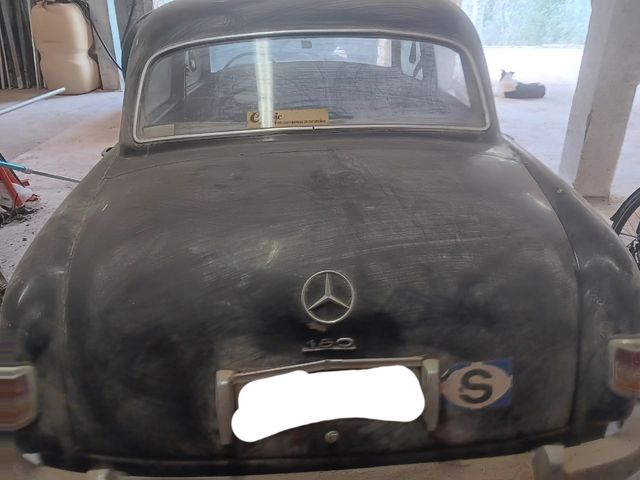 Mercedes-Benz Clasico 1993.