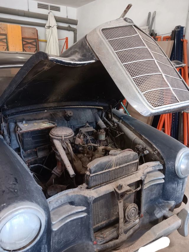 Mercedes-Benz Clasico 1993.