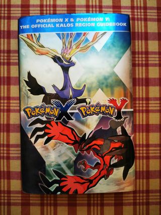 Guía Pokémon X Y