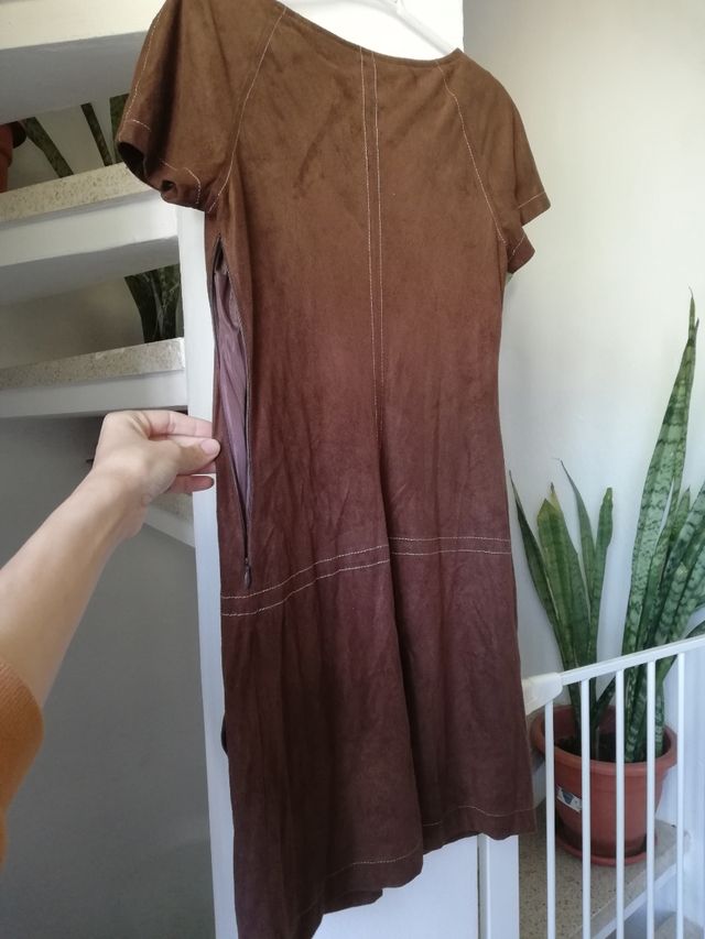 Vestido El corte Inglés M