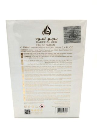 Lattafa Badee Al Oud Honor & Glory 100ml