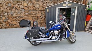 Kawasaki VN900 Classic