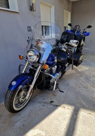 Kawasaki VN900 Classic