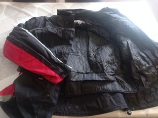 Chaqueta de motera ,talla 50