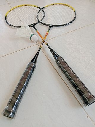 Raquetas Bádminton Kodak