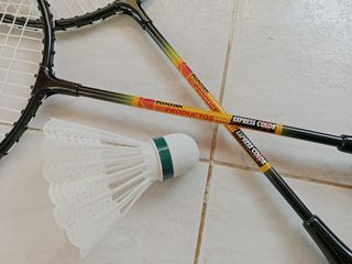 Raquetas Bádminton Kodak