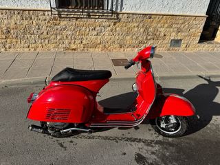 Vespa 160