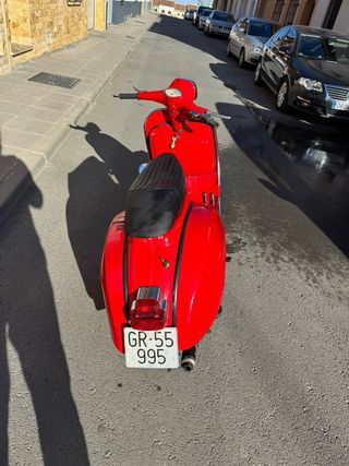 Vespa 160