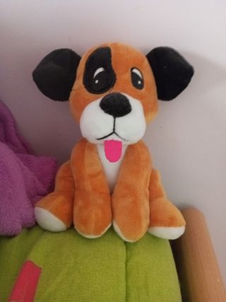 Peluche perro