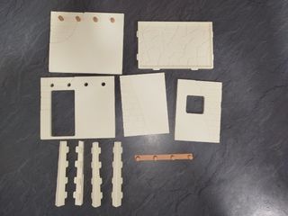 Casa belén Playmobil