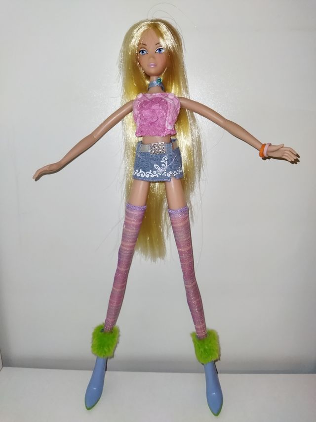 Lote muñecas Hi Glam 2007