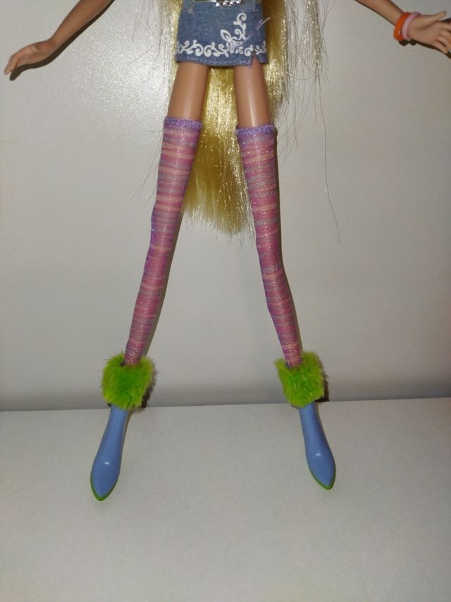 Lote muñecas Hi Glam 2007