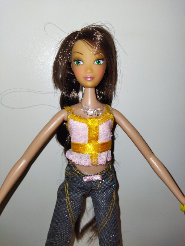 Lote muñecas Hi Glam 2007