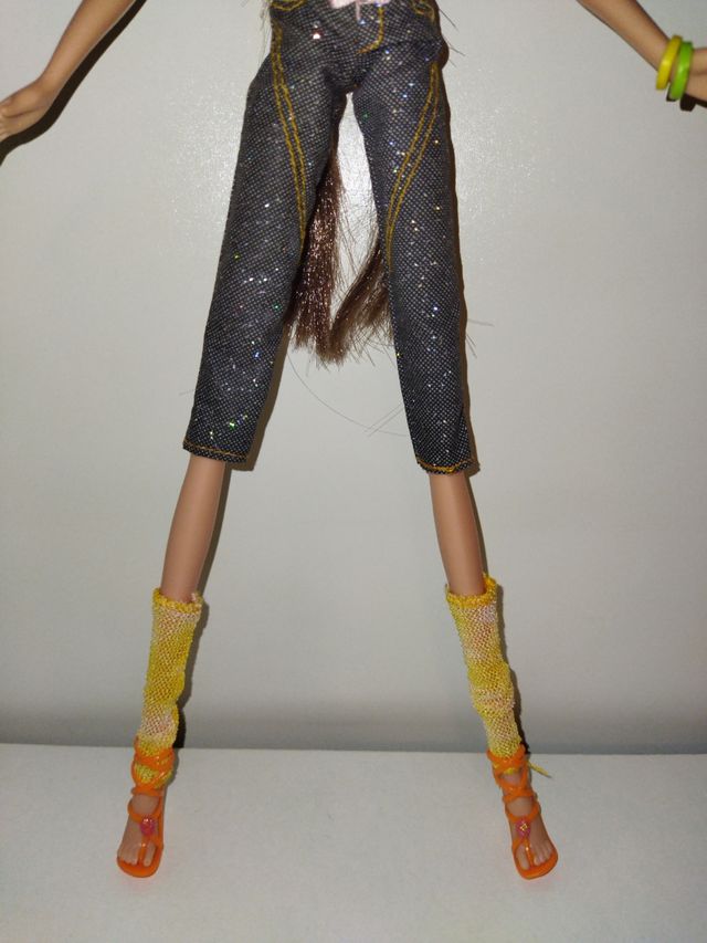 Lote muñecas Hi Glam 2007