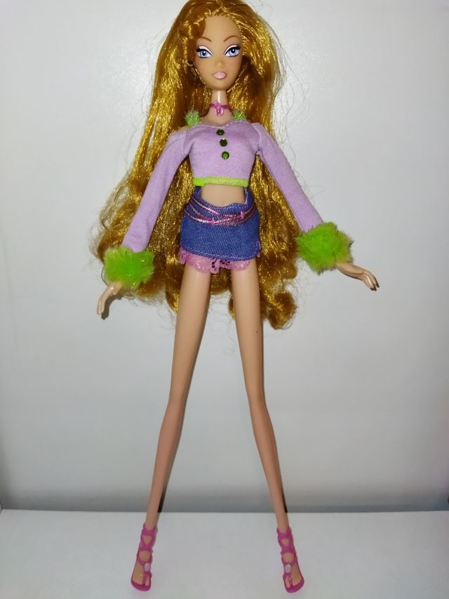 Lote muñecas Hi Glam 2007