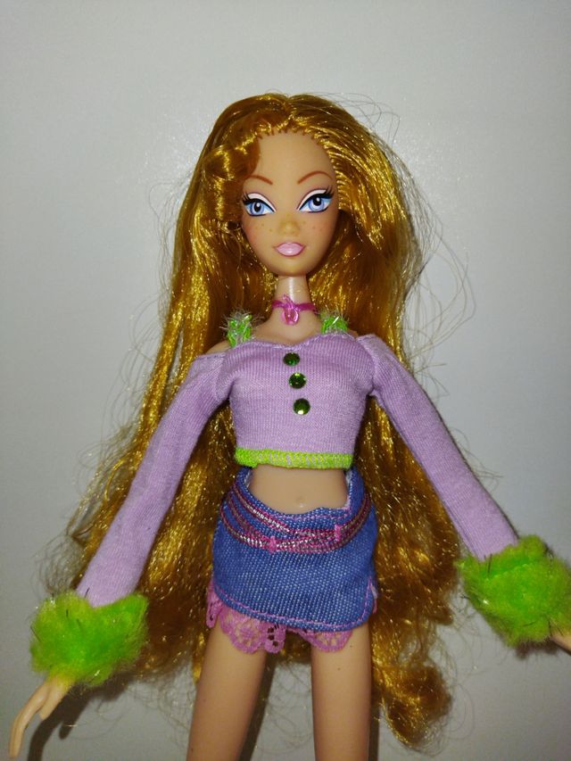 Lote muñecas Hi Glam 2007