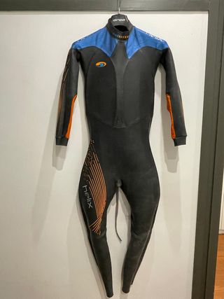 Traje Neopreno Triatlón Blueseventy Helix Hombr  L