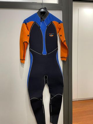 Traje Neopreno Triatlón Blueseventy Helix Hombr  L