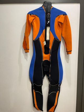 Traje Neopreno Triatlón Blueseventy Helix Hombr  L