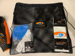 Traje Neopreno Triatlón Blueseventy Helix Hombr  L