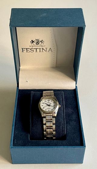 Reloj Festina mujer