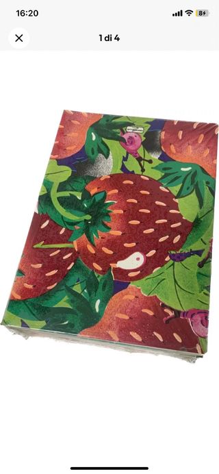 12 QUADERNI BEST COMPANY VINTAGE CARTORAMA Q1