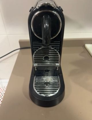 Cafetera cápsulas