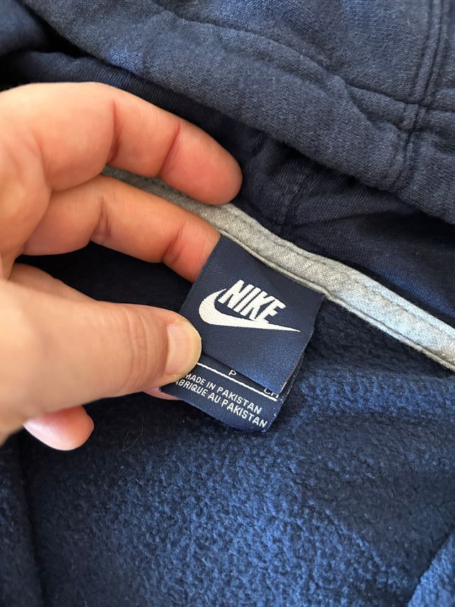 Chándal  Nike azul marino. Talla S